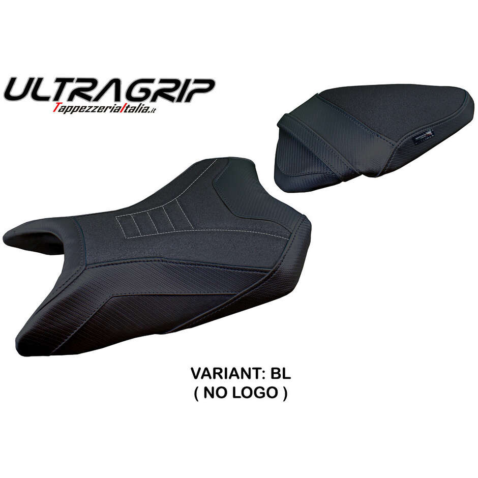 TPZ Italia Seat Cover Specific for Kawasaki Z 500 2024-2025 Model Namur Ultragrip