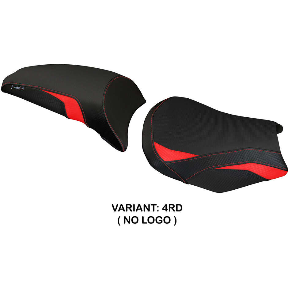 TPZ Italia Seat Cover Specific for Kawasaki Z 650 2017-2025 Model Cave 1