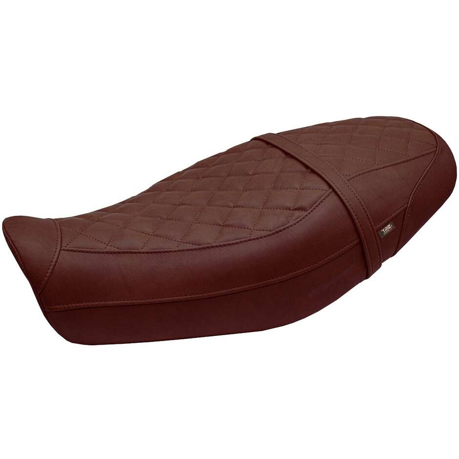 TPZ Italia Seat Cover Specific for Kawasaki Z 650 RS 2022-2025 Model Unnan Comfort System