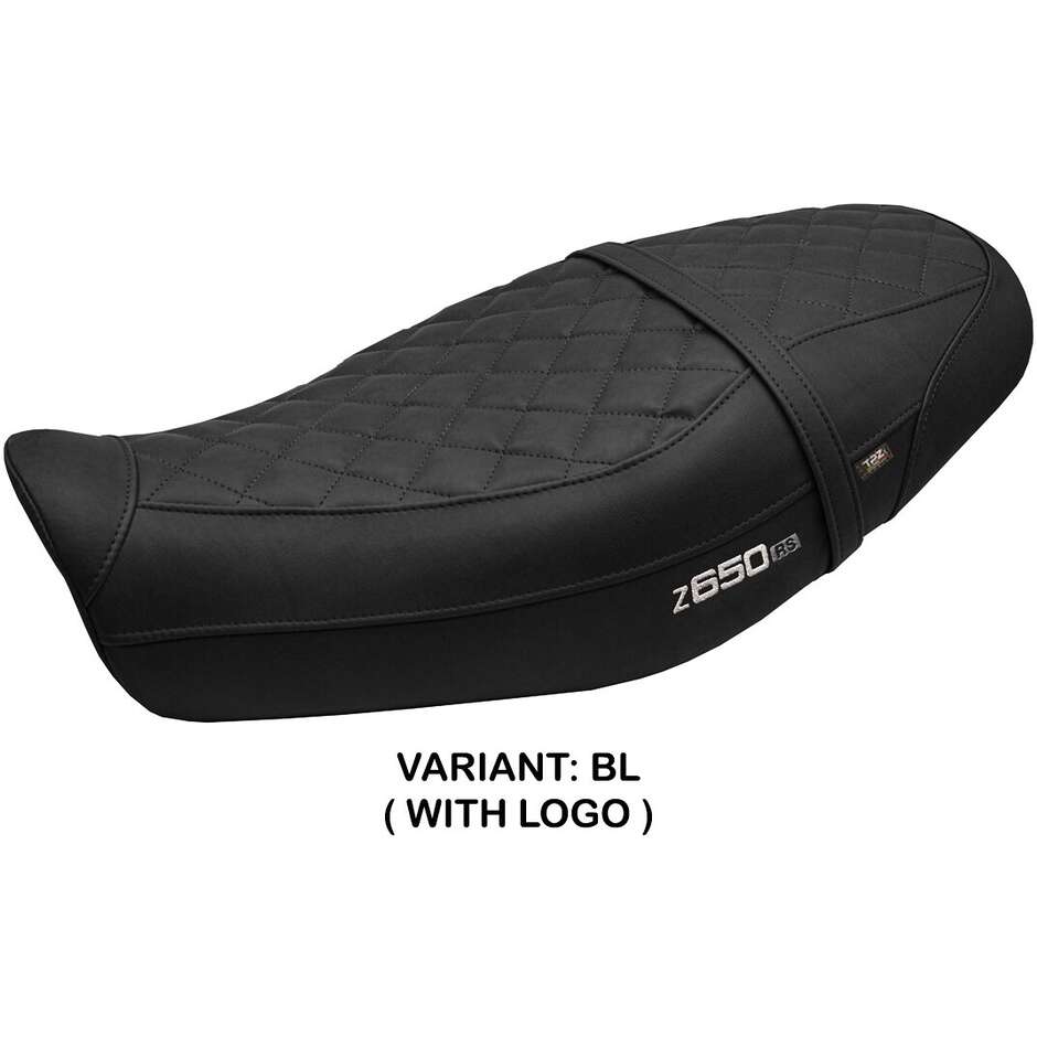 TPZ Italia Seat Cover Specific for Kawasaki Z 650 RS 2022-2025 Unnan Model
