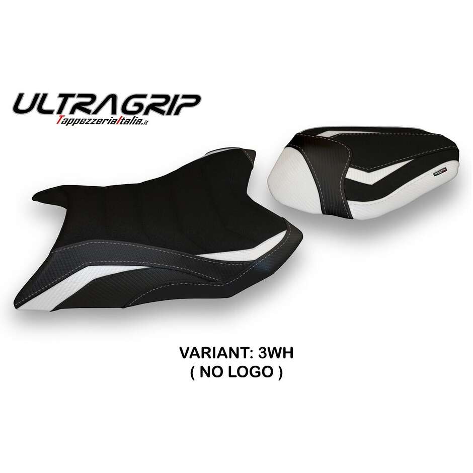 TPZ Italia Seat Cover Specific for Kawasaki Z 800 2013 - 2016 Model Corizza 1 Ultragrip