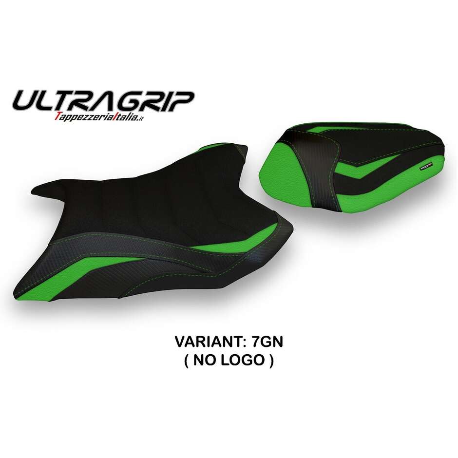 TPZ Italia Seat Cover Specific for Kawasaki Z 800 2013 - 2016 Model Corizza 1 Ultragrip