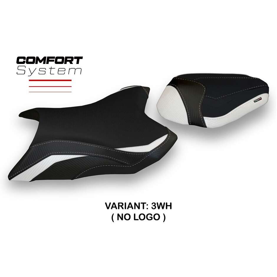 TPZ Italia Seat Cover Specific for Kawasaki Z 800 2013 - 2016 Model Kemi Comfort System
