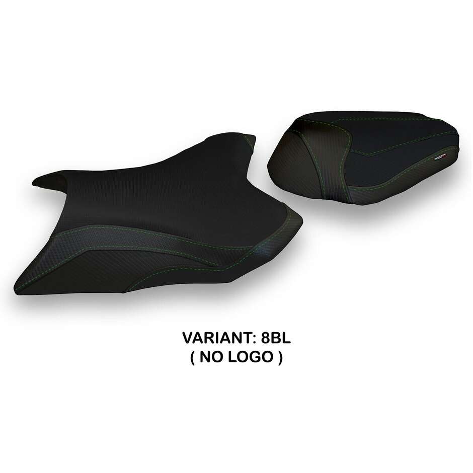 TPZ Italia Seat Cover Specific for Kawasaki Z 800 2013 - 2016 Model Mumbai 1