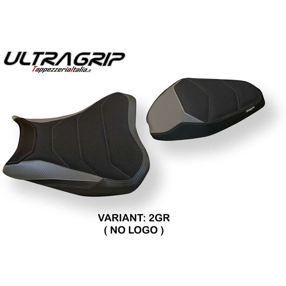 TPZ Italia Seat Cover Specific for Kawasaki Z 900 2017 - 2024 Model Arad 1 Ultragrip