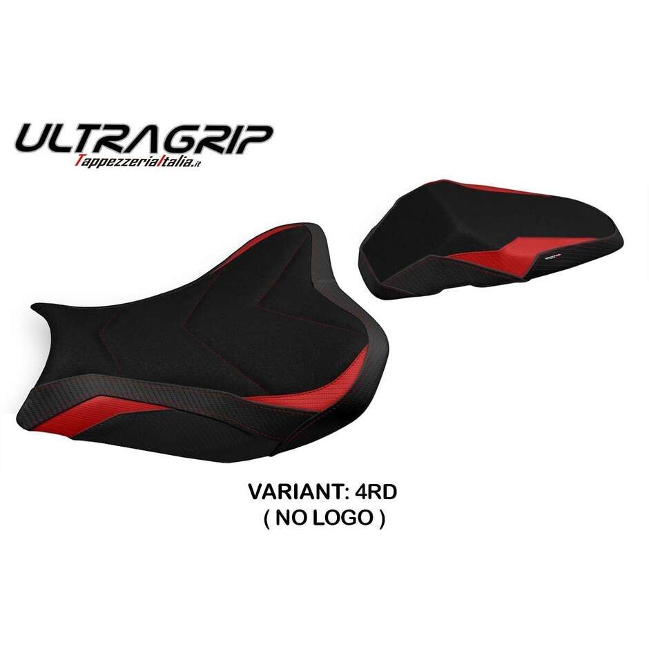 TPZ Italia Seat Cover Specific for Kawasaki Z 900 2017 - 2024 Model Shara 1 Ultragrip