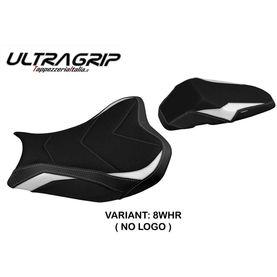 TPZ Italia Seat Cover Specific for Kawasaki Z 900 2017 - 2024 Model Shara 1 Ultragrip