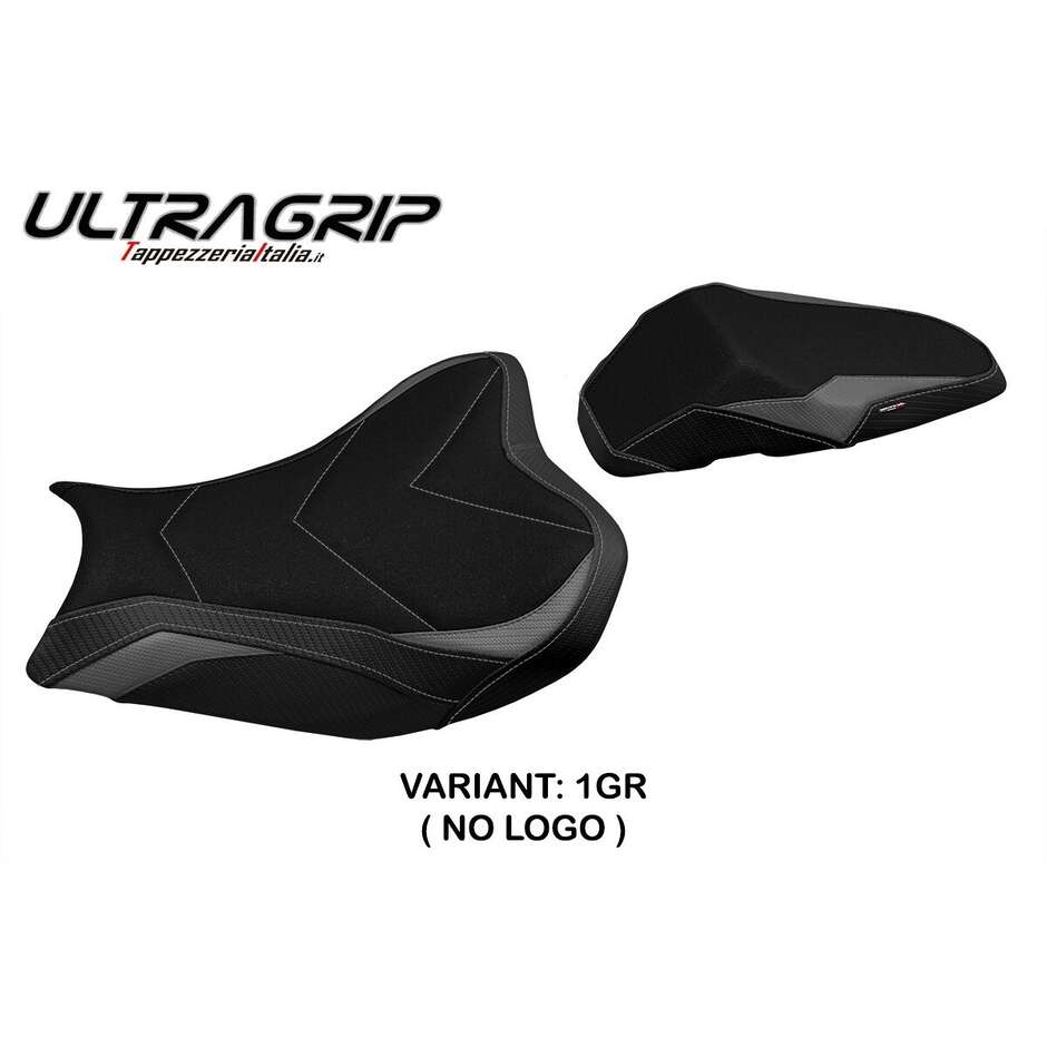 TPZ Italia Seat Cover Specific for Kawasaki Z 900 2017 - 2024 Model Shara 1 Ultragrip