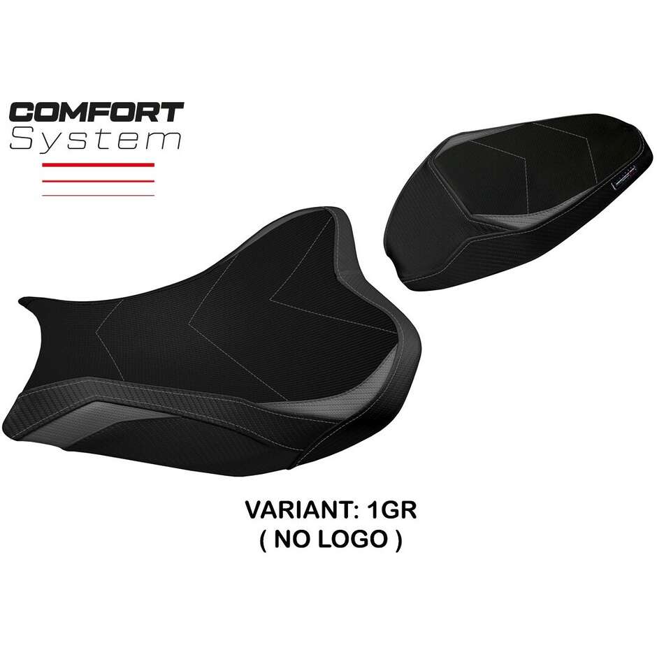 TPZ Italia Seat Cover Specific for Kawasaki Z 900 2017 - 2024 Model Shara Comfort System