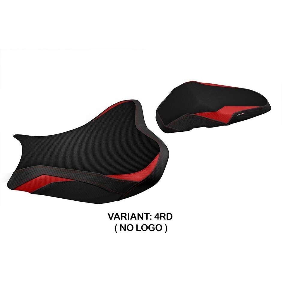 TPZ Italia Seat Cover Specific for Kawasaki Z 900 2017 - 2024 Model Shara