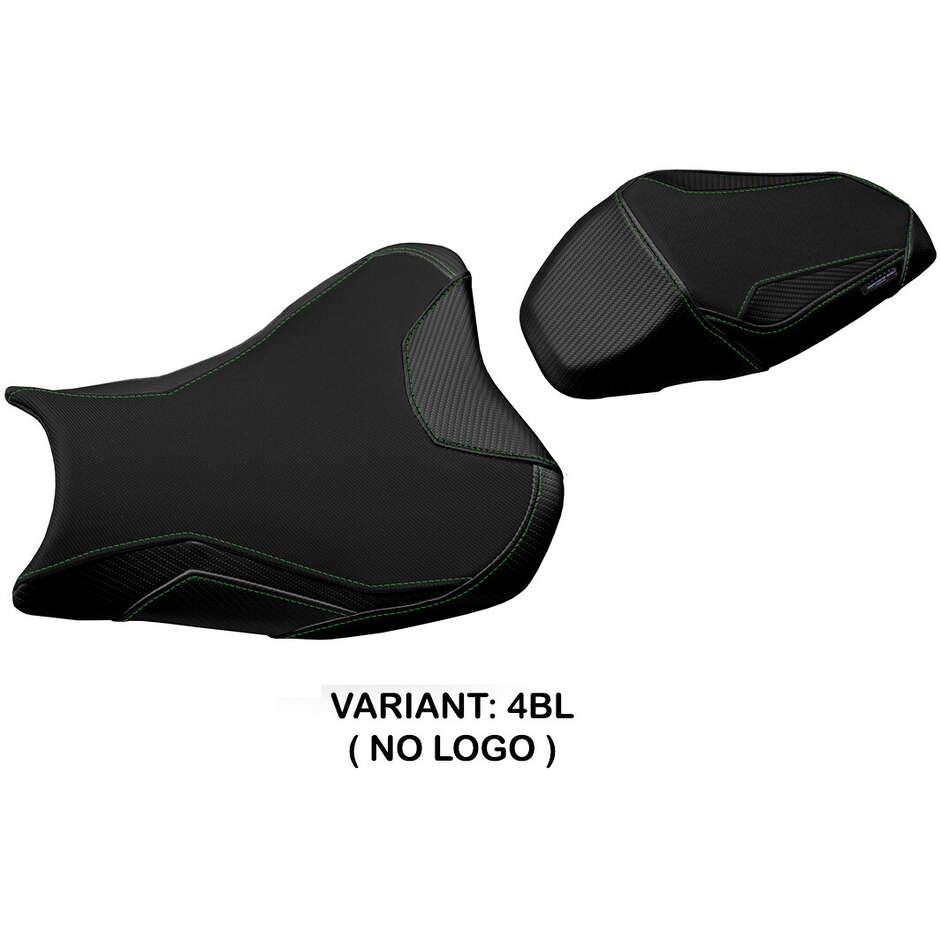 TPZ Italia Seat Cover Specific for Kawasaki Z 900 2017 - 2024 Model Suhl 1