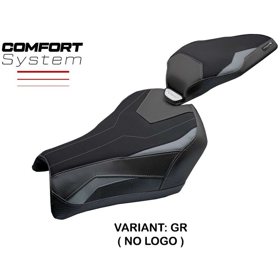 TPZ Italia Seat Cover Specific for Kawasaki Z 900 2025 Model Uchiko Comfort System