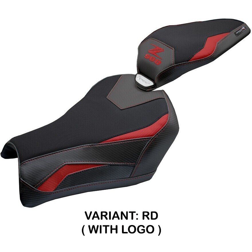 TPZ Italia Seat Cover Specific for Kawasaki Z 900 2025 Uchiko Model