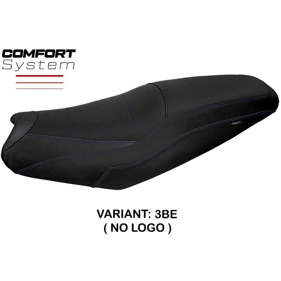 TPZ Italia Seat Cover Specific for Kawasaki ZZR 1400 2006 - 2020 Model Belize Comfort System