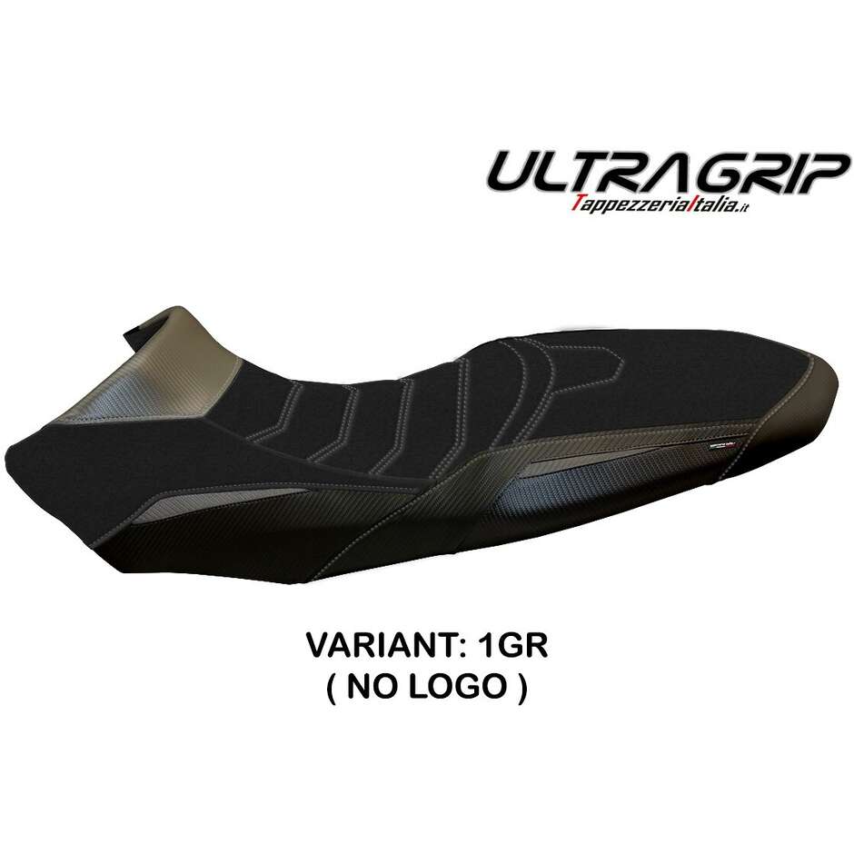 TPZ Italia Seat Cover Specific for KTM 1290 Super Adventure R 2017 - 2020 Model Vessy Ultragrip