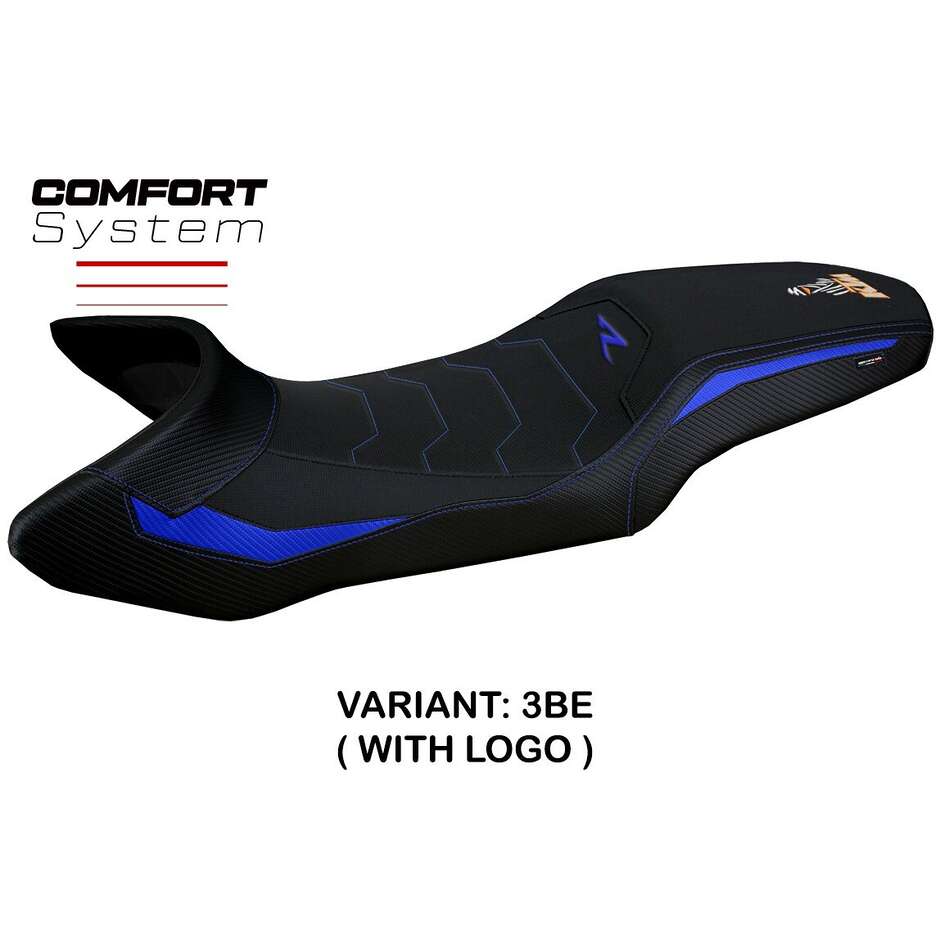TPZ Italia Seat Cover Specific for KTM 1290 Super Adventure R 2021 - 2023 Model Erice Comfort System