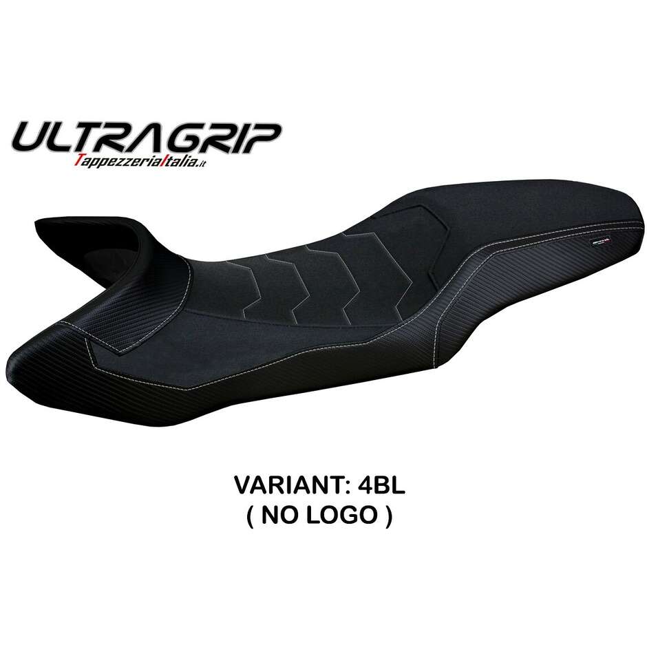 TPZ Italia Seat Cover Specific for KTM 1290 Super Adventure R 2021 - 2023 Model Nubia Ultragrip