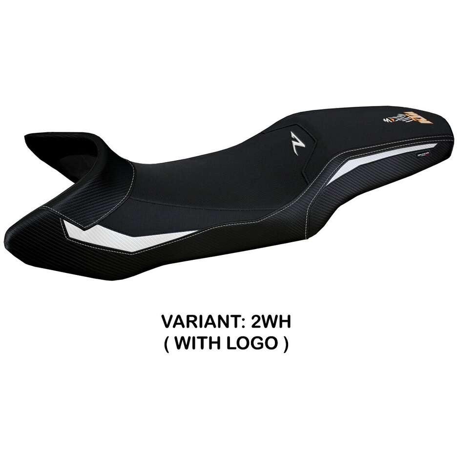 TPZ Italia Seat Cover Specific for KTM 1290 Super Adventure R 2021 - 2023 Xitta Model