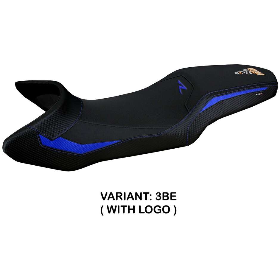 TPZ Italia Seat Cover Specific for KTM 1290 Super Adventure R 2021 - 2023 Xitta Model