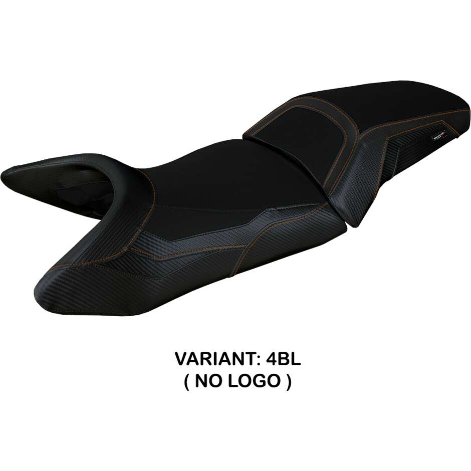 TPZ Italia Seat Cover Specific for KTM 1290 Super Adventure S 2021 - 2024 Lumiar Model