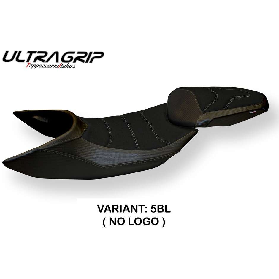 TPZ Italia Seat Cover Specific for KTM 1290 Super Duke R 2014 - 2019 Model Ciny 3 Ultragrip