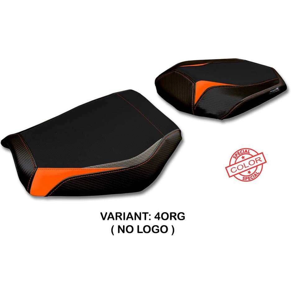 TPZ Italia Seat Cover Specific for KTM 1290 Super Duke R 2020 - 2023 Kampur Model