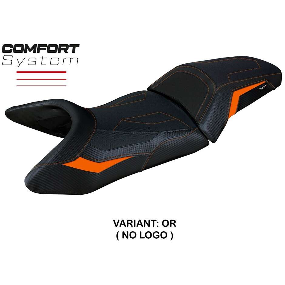 TPZ Italia Seat Cover Specific for KTM 1390 Super Adventure S 2025 Model Enns Comfort System