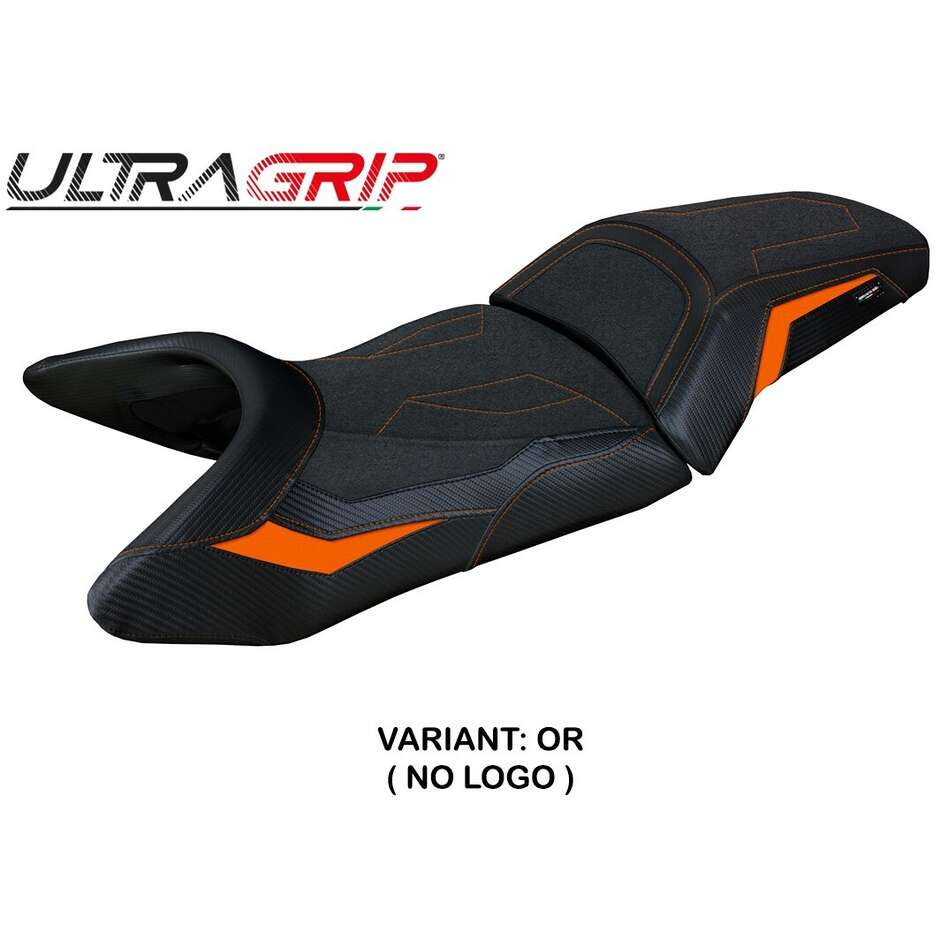 TPZ Italia Seat Cover Specific for KTM 1390 Super Adventure S 2025 Model Enns Ultragrip
