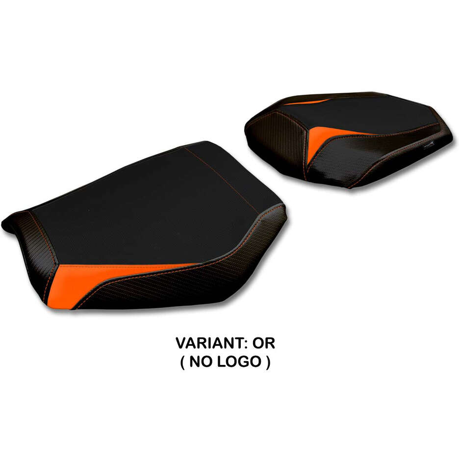 TPZ Italia Seat Cover Specific for KTM 1390 Super Duke R 2024 - 2025 Kalix Model