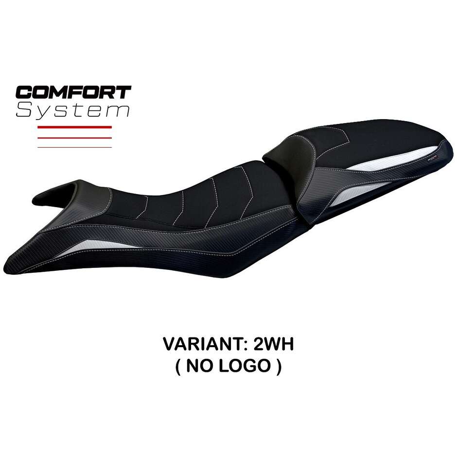 TPZ Italia Seat Cover Specific for KTM 390 Adventure 2020-2025 Model Star Comfort System