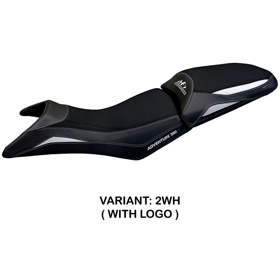 TPZ Italia Seat Cover Specific for KTM 390 Adventure 2020-2025 Star Model
