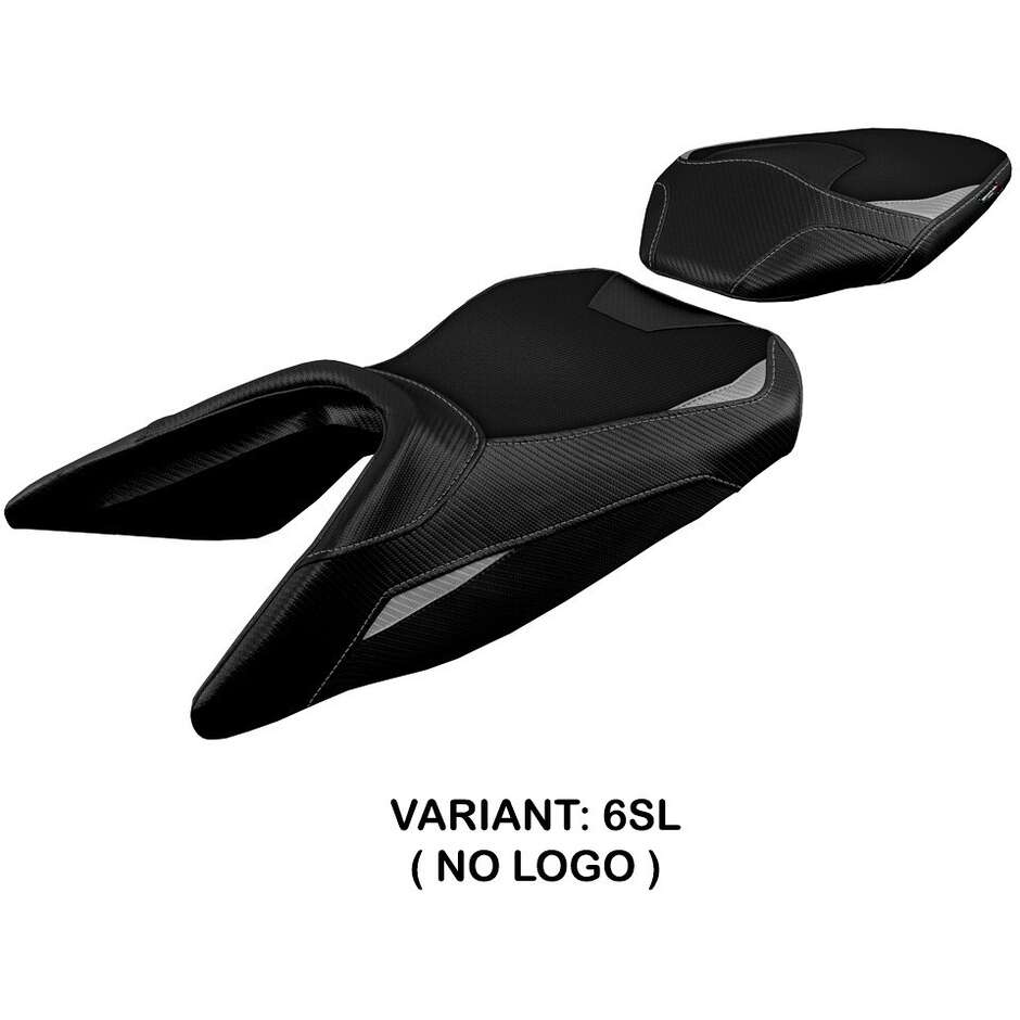 TPZ Italia Seat Cover Specific for KTM 390 Duke 2017 - 2023 Haiti Model
