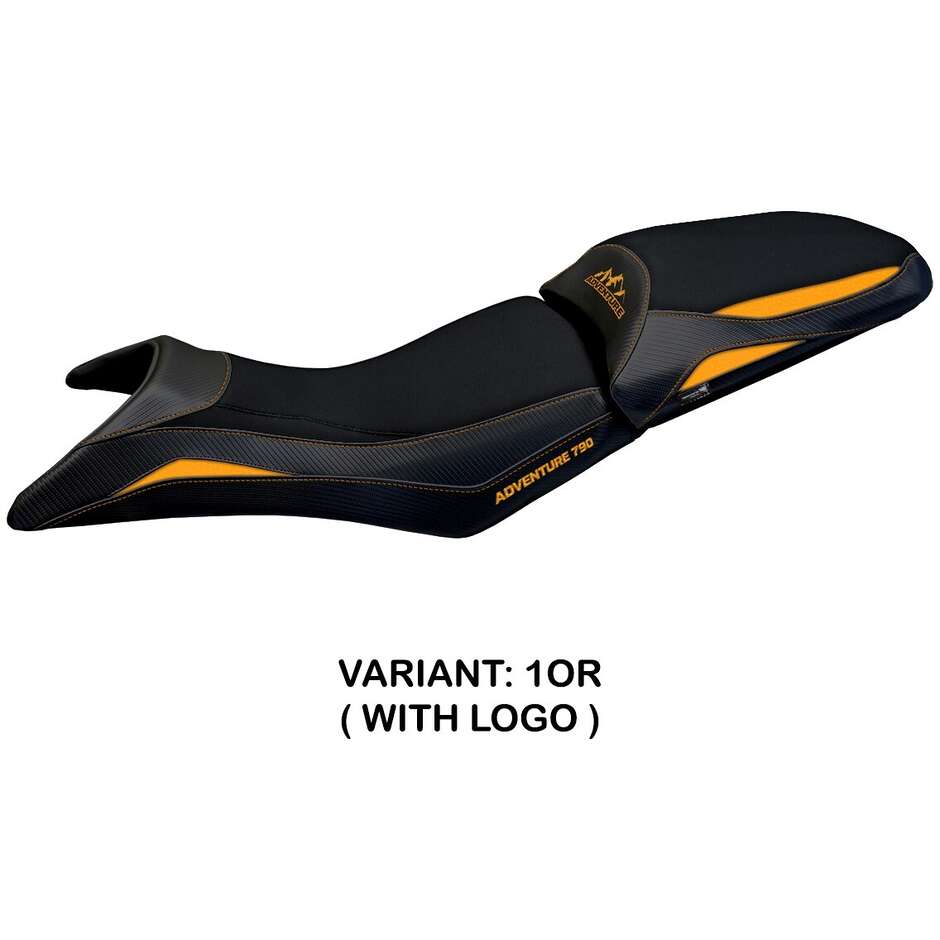 TPZ Italia Seat Cover Specific for KTM 790 Adventure 2019 - 2025 Model Milo