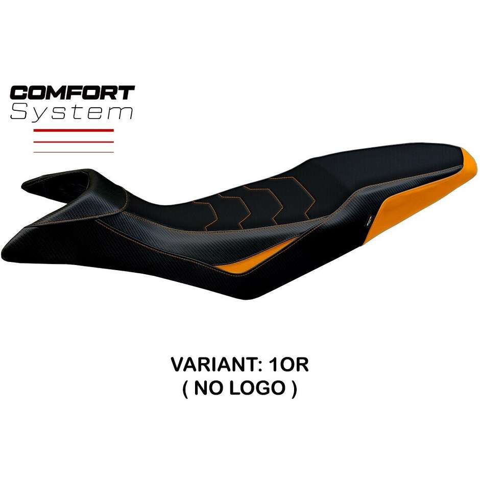 TPZ Italia Seat Cover Specific for KTM 790 Adventure R 2019 - 2020 Model Elk Comfort System