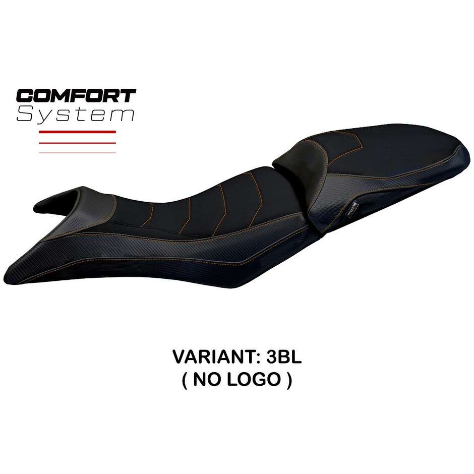 TPZ Italia Seat Cover Specific for KTM 890 Adventure 2021-2025 Model Gelso Comfort System