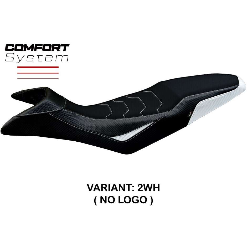 TPZ Italia Seat Cover Specific for KTM 890 Adventure R 2021-2025 Model Mazyr Comfort System