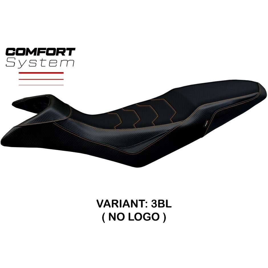 TPZ Italia Seat Cover Specific for KTM 890 Adventure R 2021-2025 Model Mazyr Comfort System