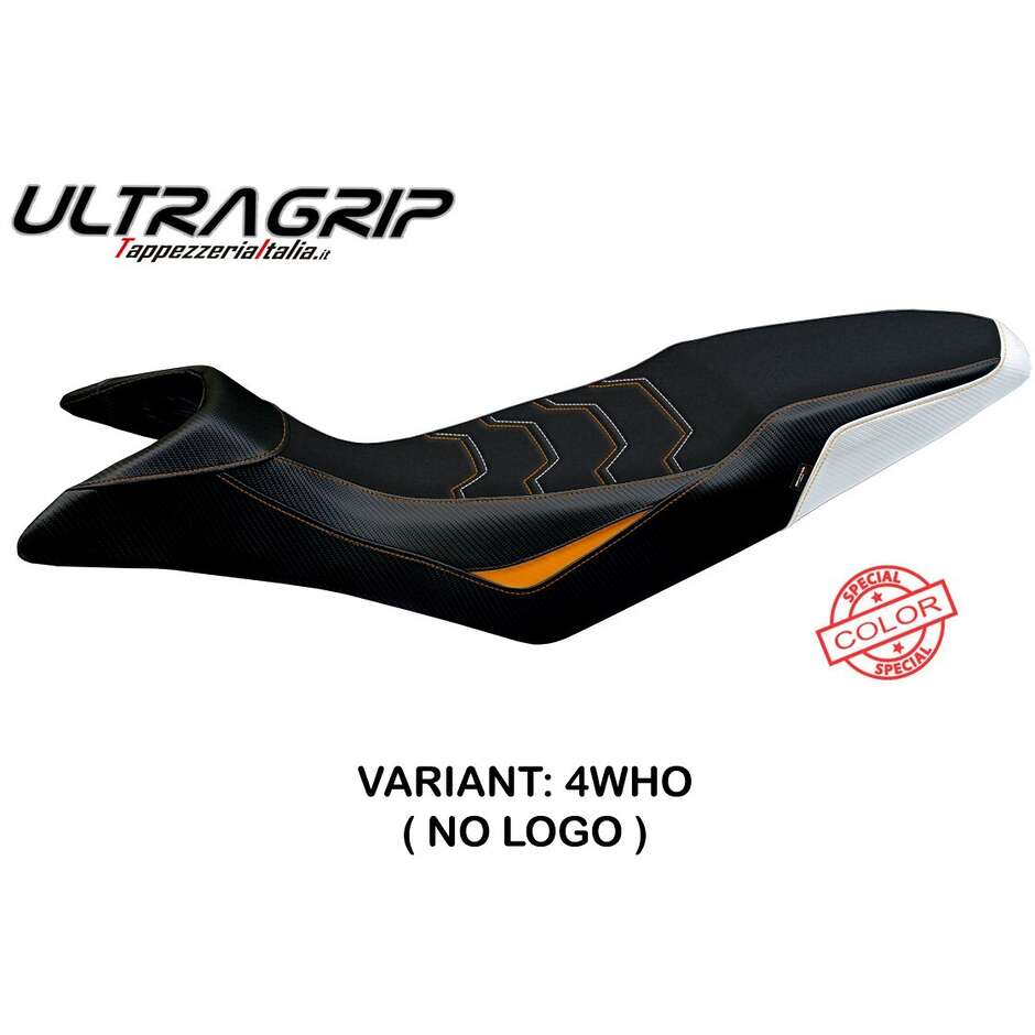 TPZ Italia Seat Cover Specific for KTM 890 Adventure R 2021-2025 Model Mazyr Ultragrip