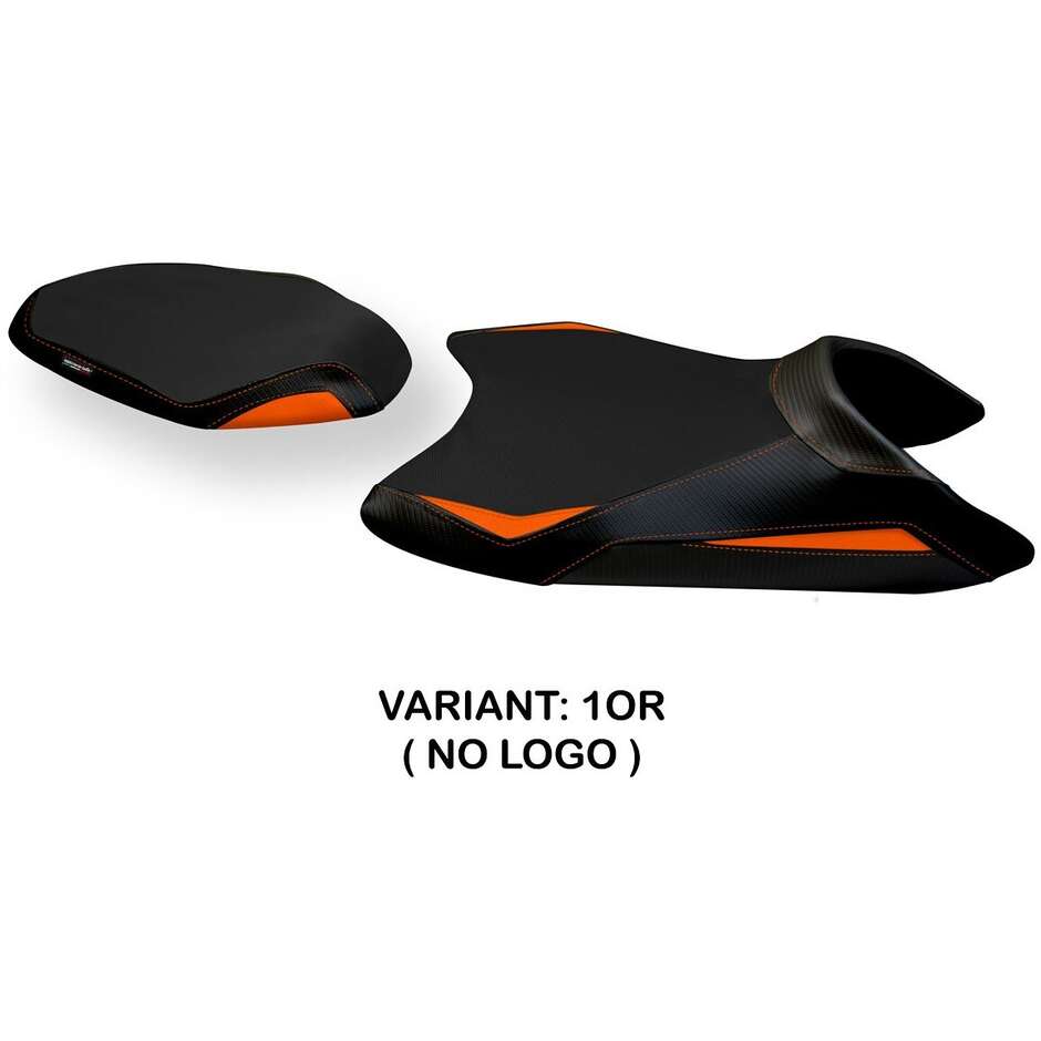TPZ Italia Seat Cover Specific for KTM 890 Duke 2021 - 2024 Gahan Model