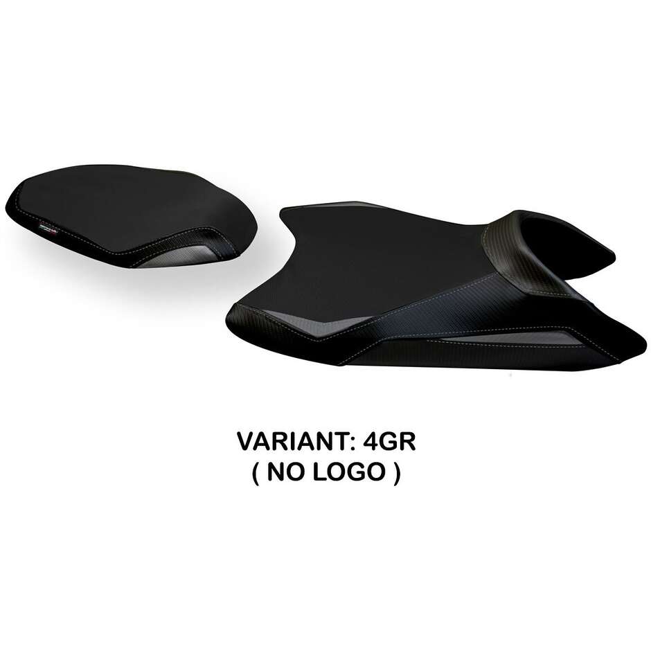 TPZ Italia Seat Cover Specific for KTM 890 Duke 2021 - 2024 Gahan Model