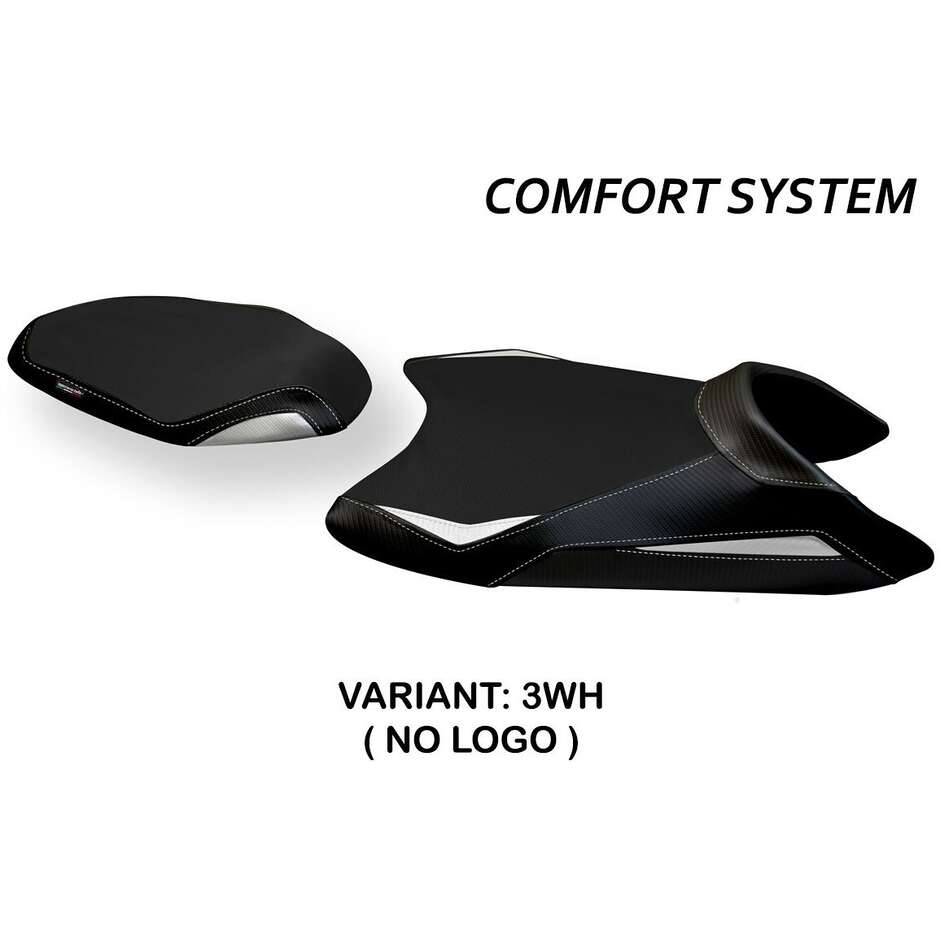 TPZ Italia Seat Cover Specific for KTM 890 Duke 2021 - 2024 Model Alberti Comfort System
