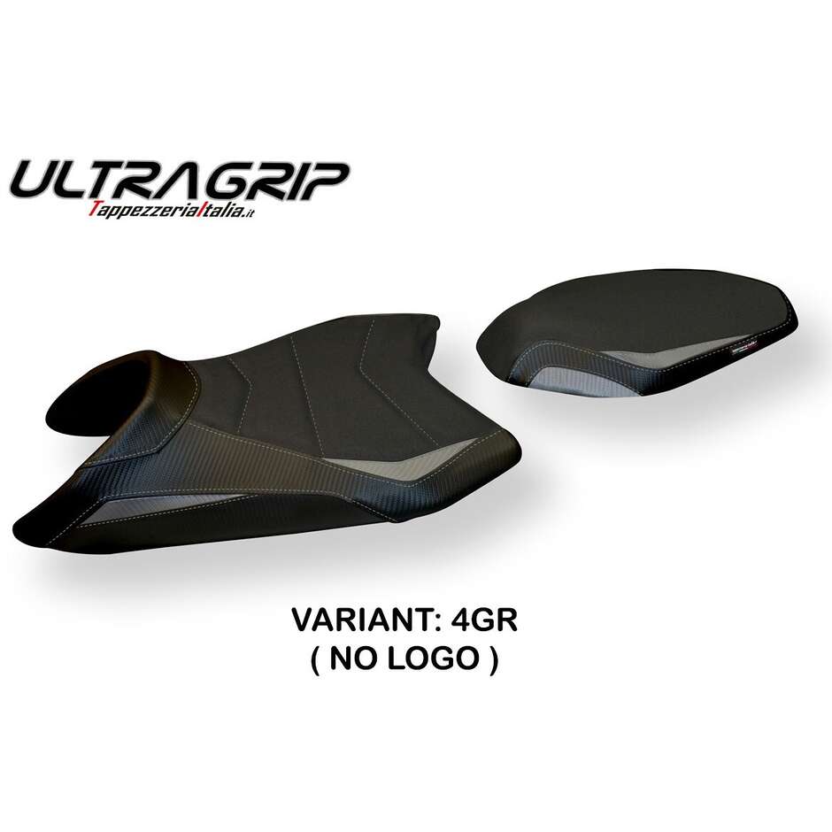 TPZ Italia Seat Cover Specific for KTM 890 Duke 2021 - 2024 Model Valdes Ultragrip