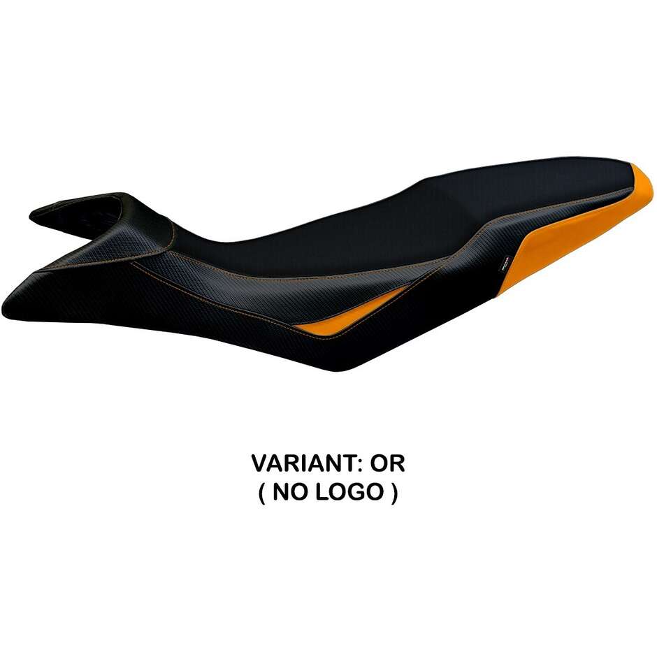 TPZ Italia Seat Cover Specific for KTM 890 SMT 2023-2025 Karma Model