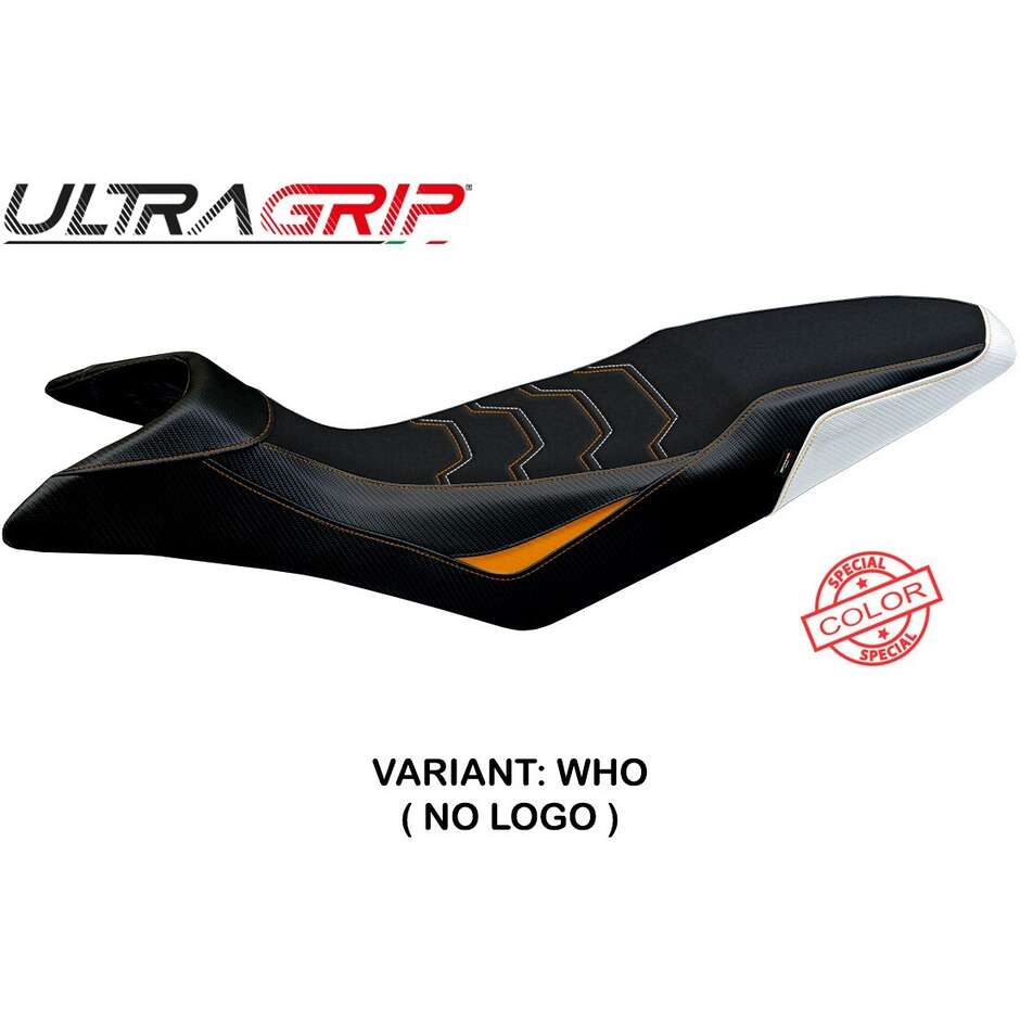 TPZ Italia Seat Cover Specific for KTM 890 SMT 2023-2025 Model Karma Ultragrip