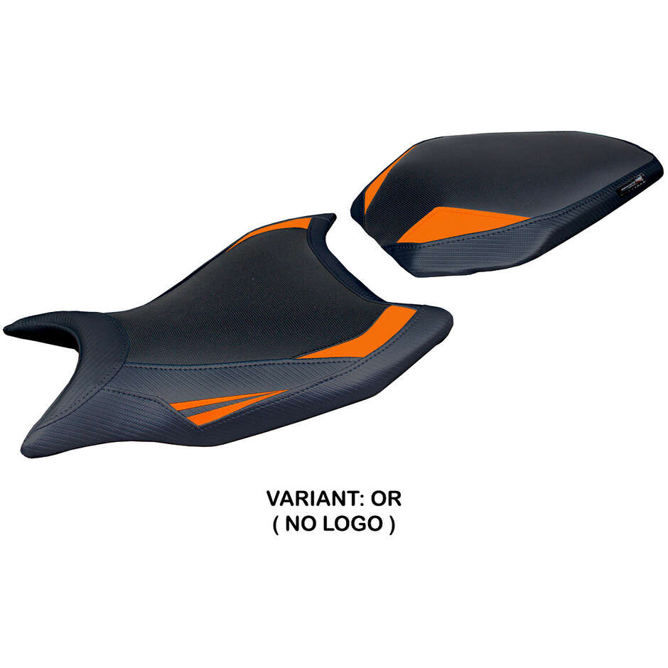 TPZ Italia Seat Cover Specific for KTM 990 Duke 2024-2025 Cannes Model