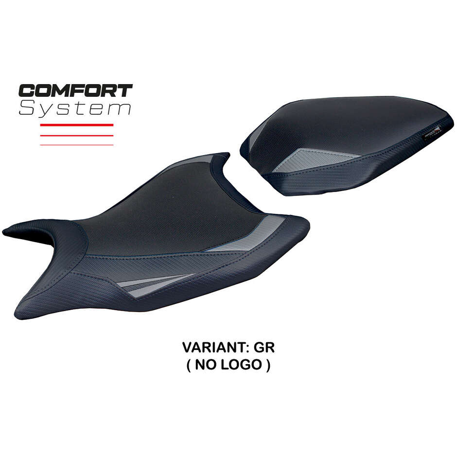 TPZ Italia Seat Cover Specific for KTM 990 Duke 2024-2025 Model Cannes Comfort System