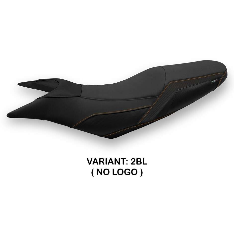 TPZ Italia Seat Cover Specific for KTM 990 Supermoto T 2009 - 2016 Maida Model