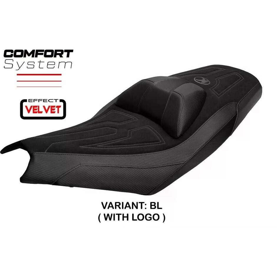 TPZ Italia Seat Cover Specific for Kymco AK 550 Premium 2023-2025 Datong Comfort System Model