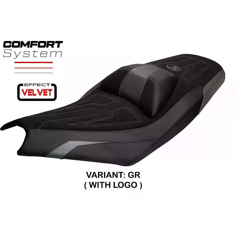 TPZ Italia Seat Cover Specific for Kymco AK 550 Premium 2023-2025 Datong Comfort System Model