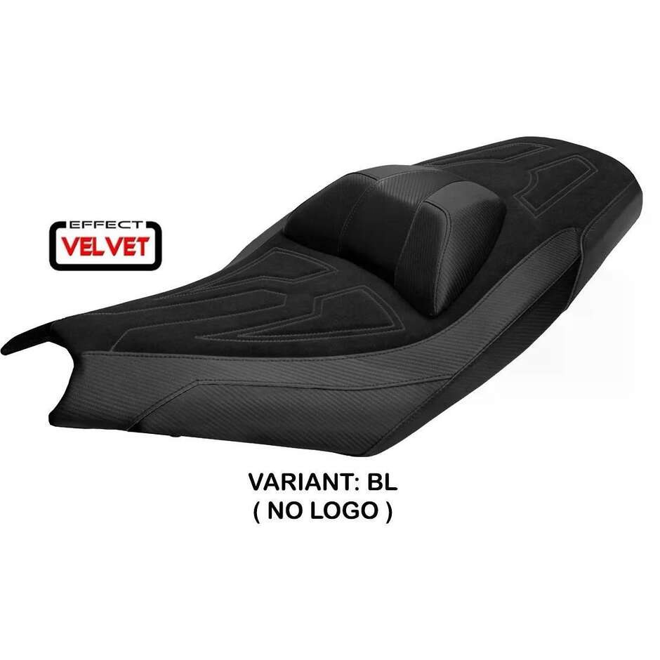 TPZ Italia Seat Cover Specific for Kymco AK 550 Premium 2023-2025 Datong Model
